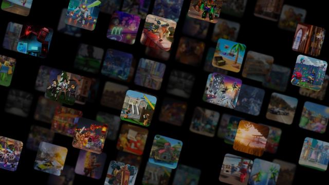 Portada de ROBLOX