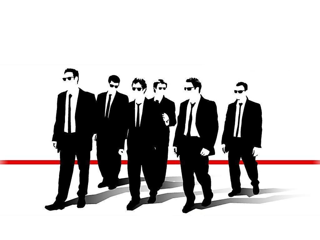 Portada de Reservoir Dogs