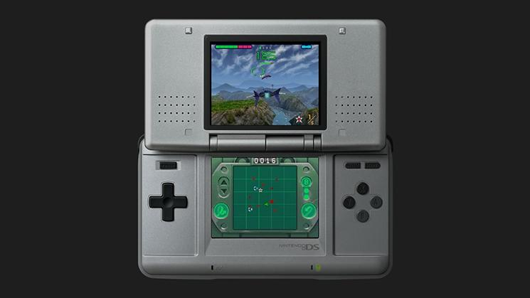 Portada de Star Fox Command