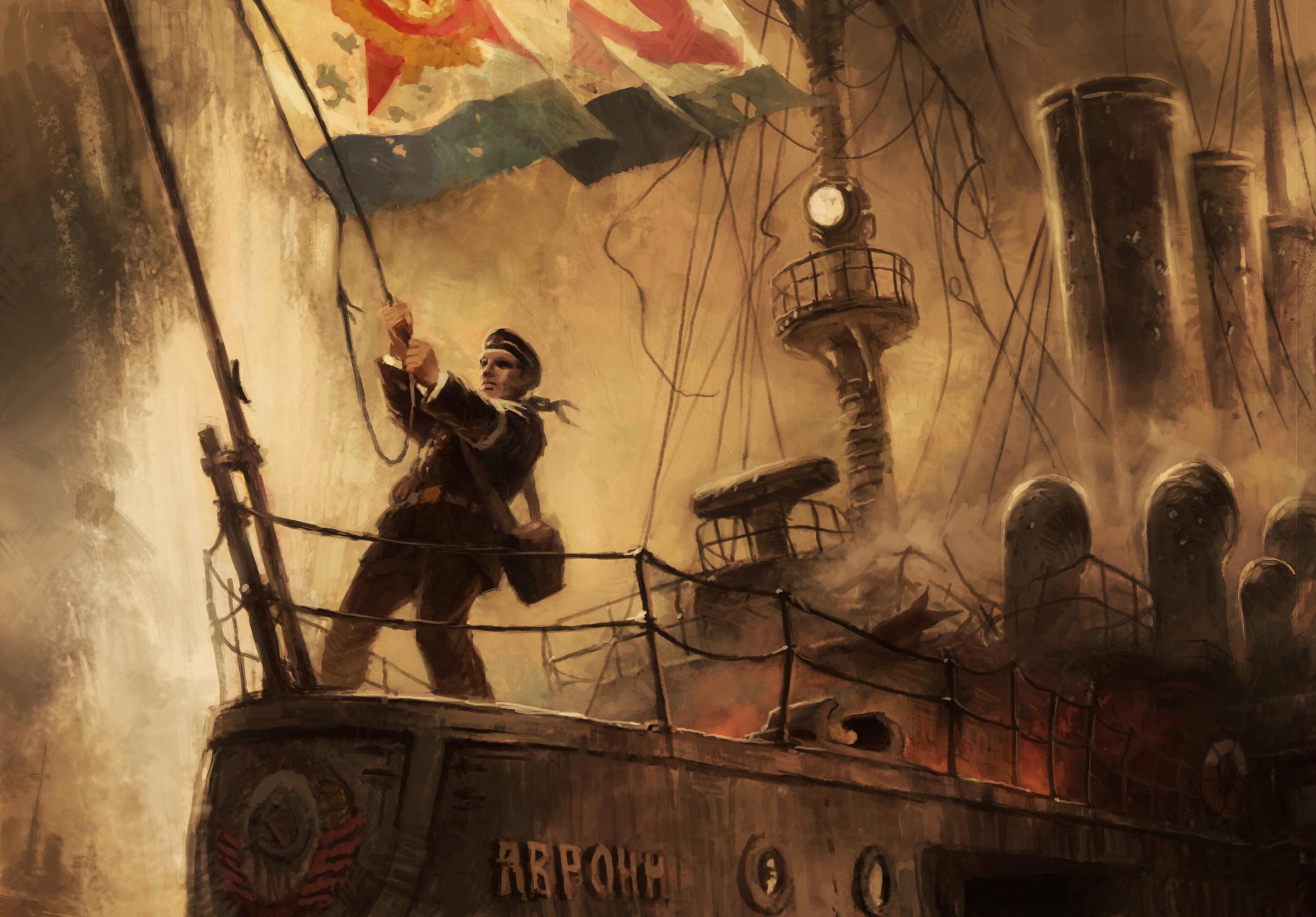 Portada de Victoria: Revolutions