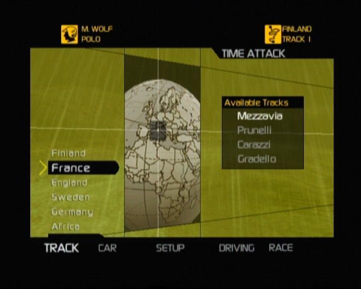 Portada de V-Rally 3 (2006)