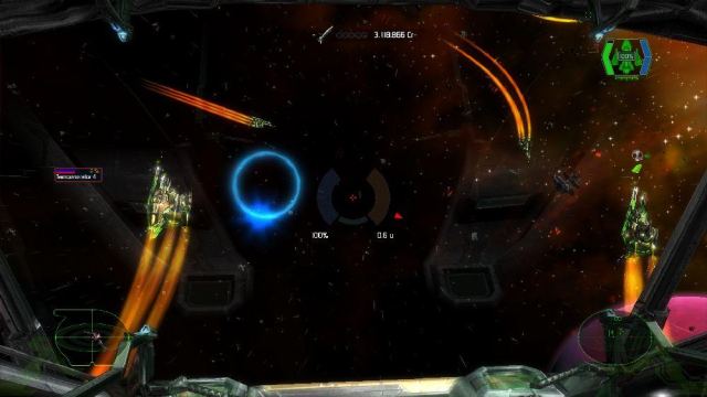 Portada de Darkstar One