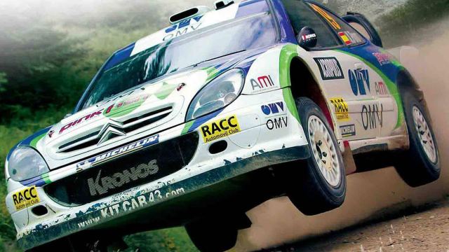 Portada de Xpand Rally