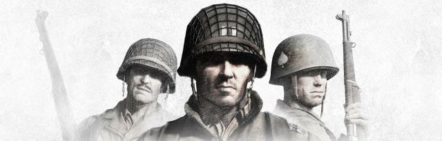 Portada de Company of Heroes