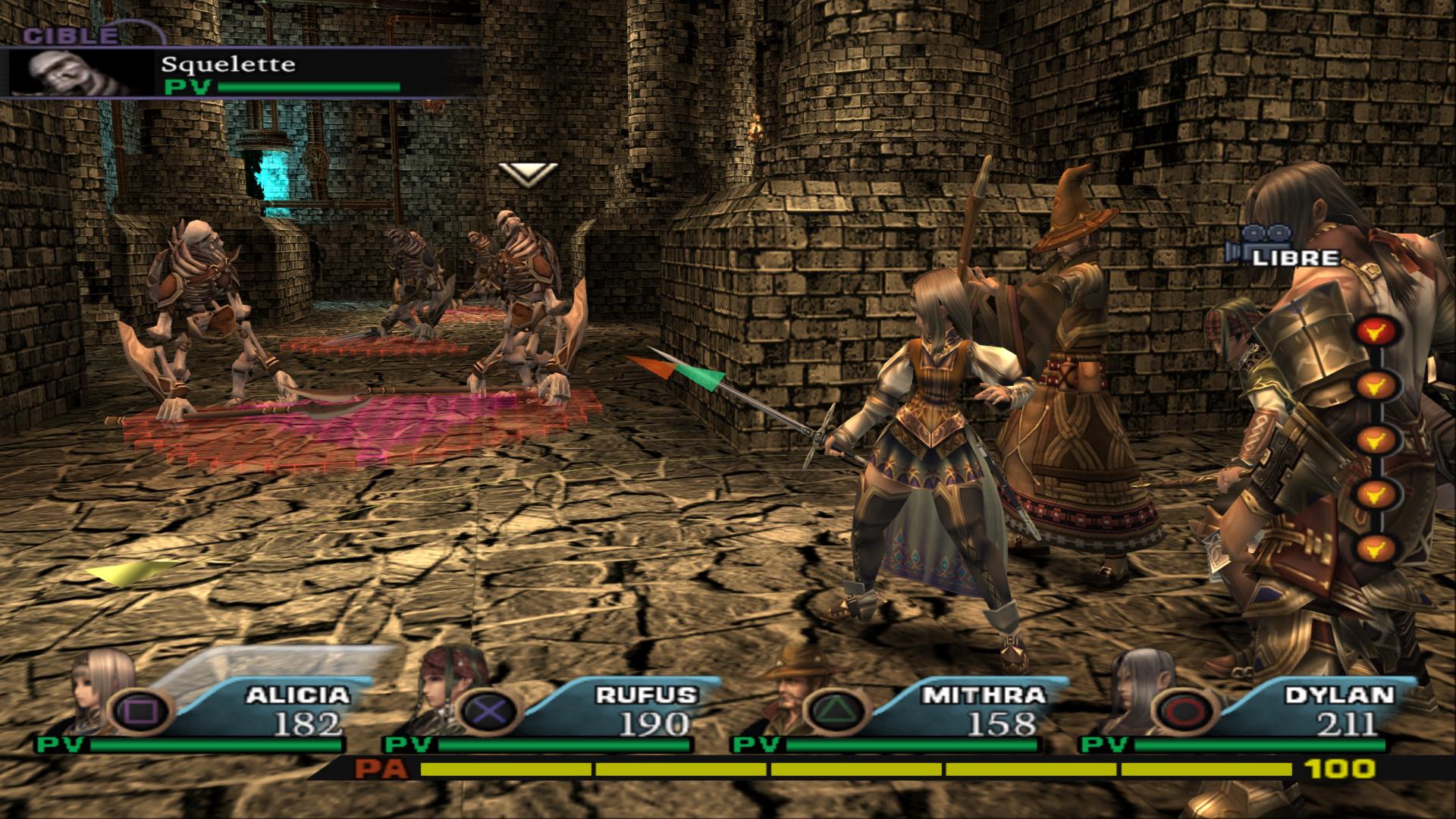 Portada de Valkyrie Profile 2: Silmeria