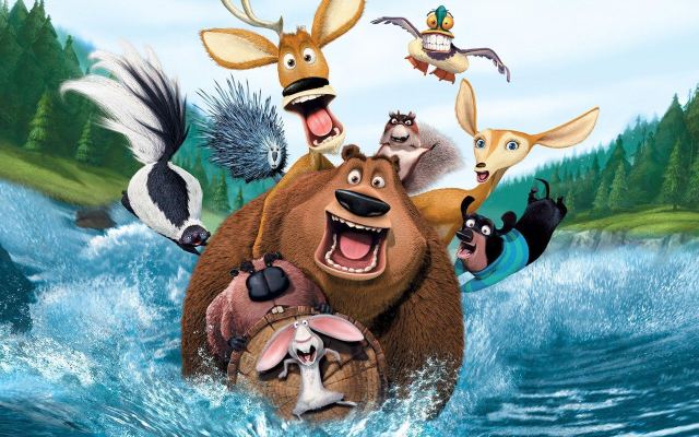 Portada de Open Season