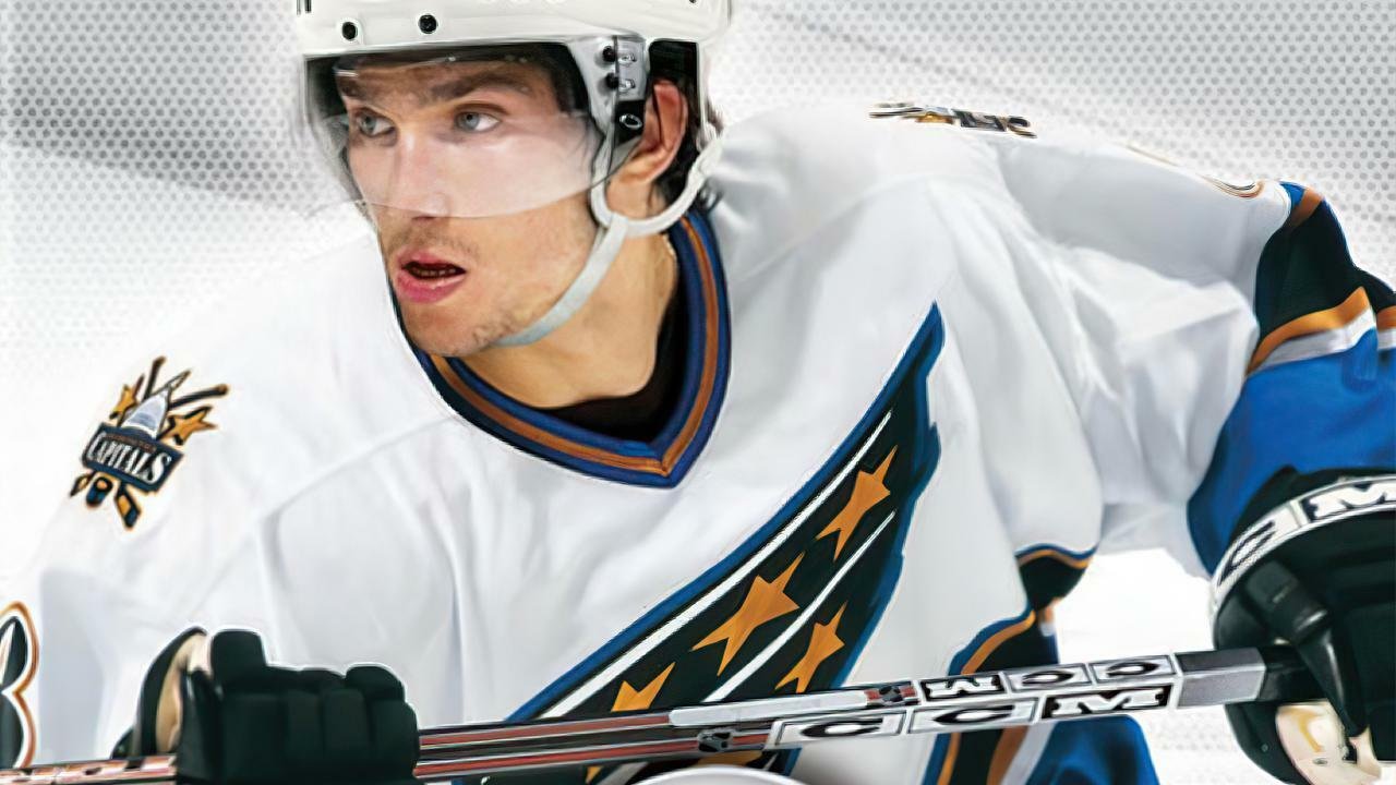 Portada de NHL 07