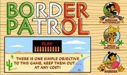 Portada de Border Patrol (2006)