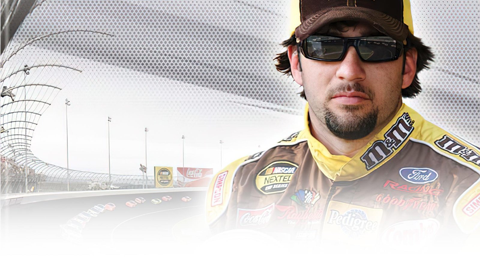 Portada de NASCAR 07