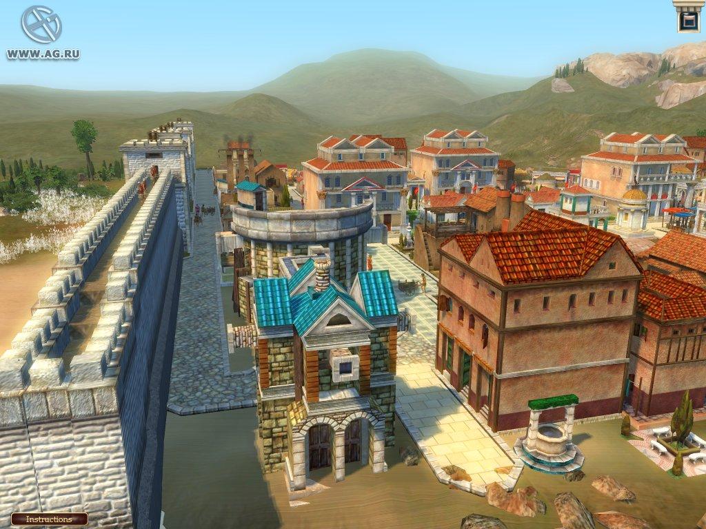 Portada de Caesar 4