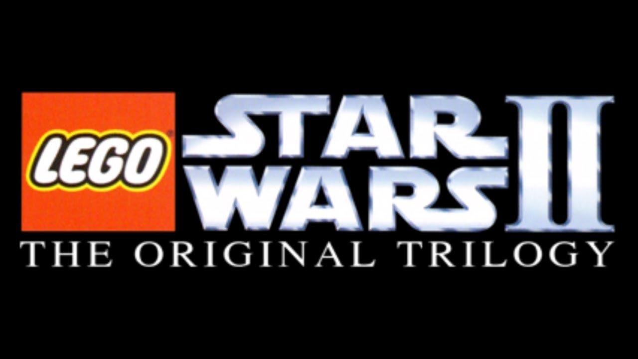 Portada de Lego Star Wars II: The Original Trilogy