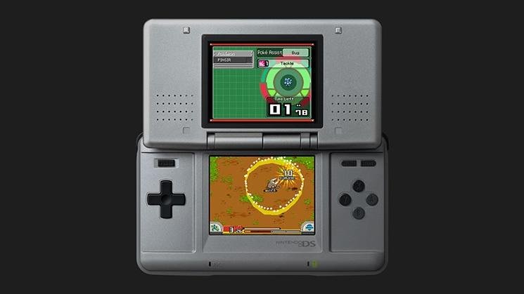 Portada de Pokémon Ranger