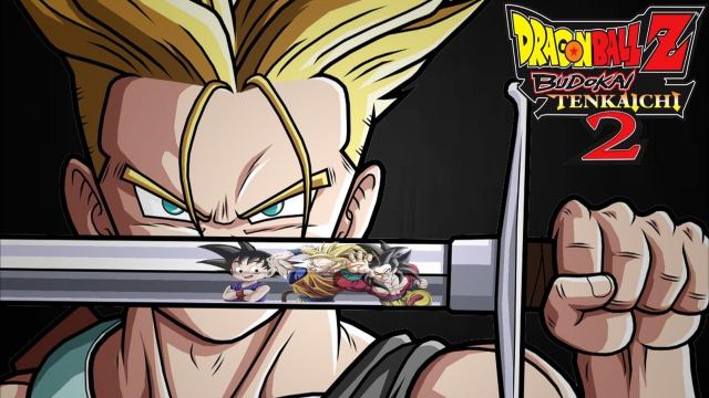 Portada de Dragon Ball Z: Budokai Tenkaichi 2