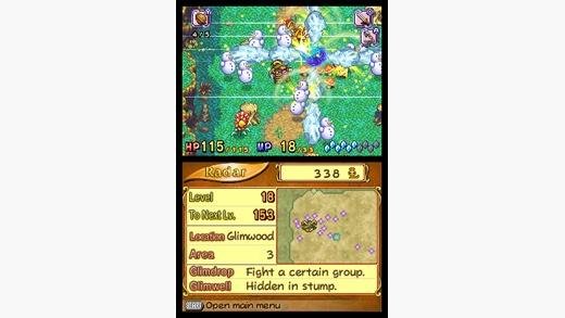 Portada de Children of Mana