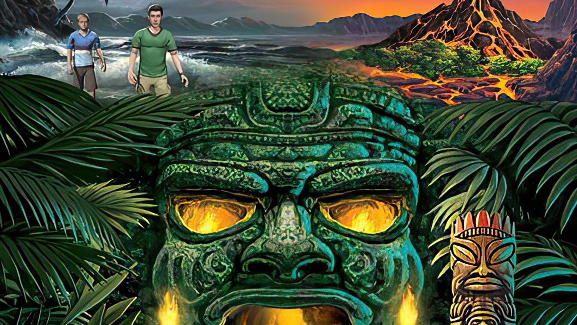 Portada de Nancy Drew: The Creature of Kapu Cave