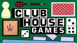Portada de Clubhouse Games