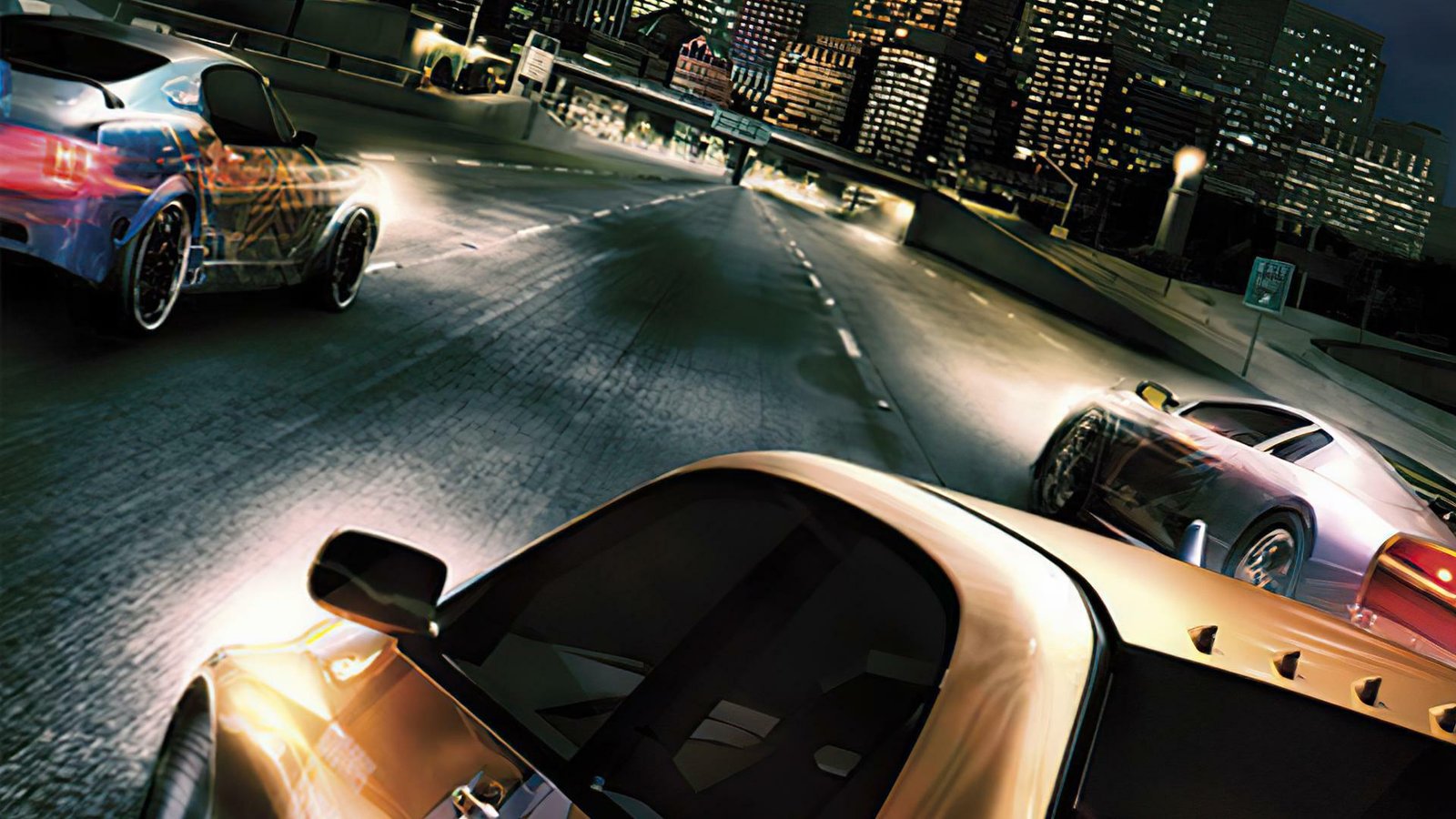 Portada de Need for Speed: Carbon – Own the City