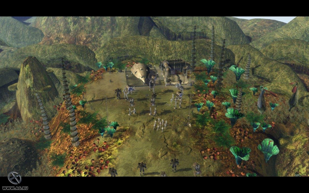 Portada de Star Wars: Empire at War - Forces of Corruption