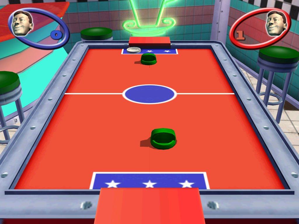 Portada de Arcade USA