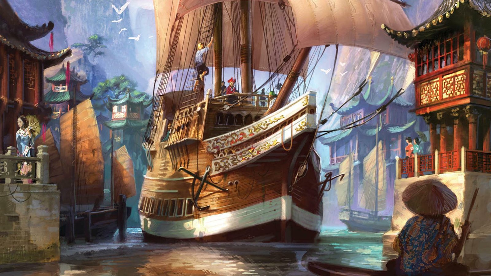 Portada de Anno 1701 A.D.