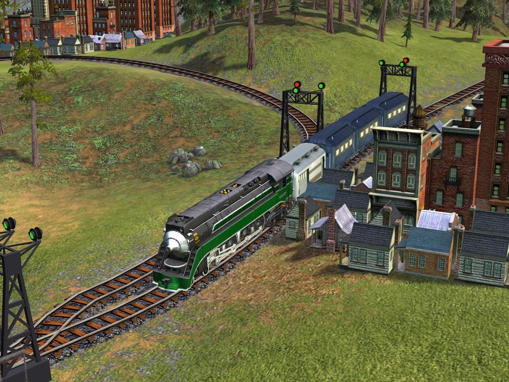 Portada de Sid Meier's Railroads!