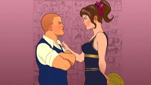 Portada de Bully