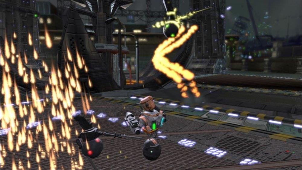 Portada de RoboBlitz