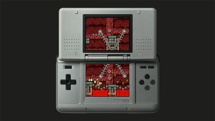 Portada de Yoshi's Island DS