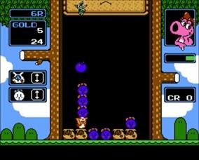 Portada de Wario's Woods