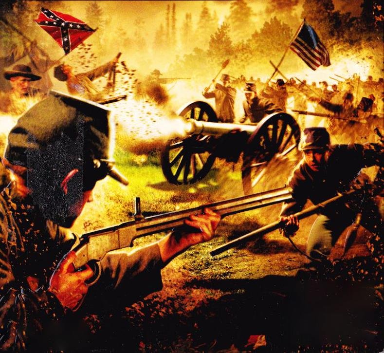 Portada de The History Channel's Civil War: A Nation Divided