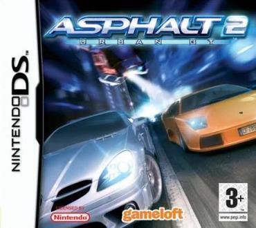 Portada de Asphalt Urban GT 2