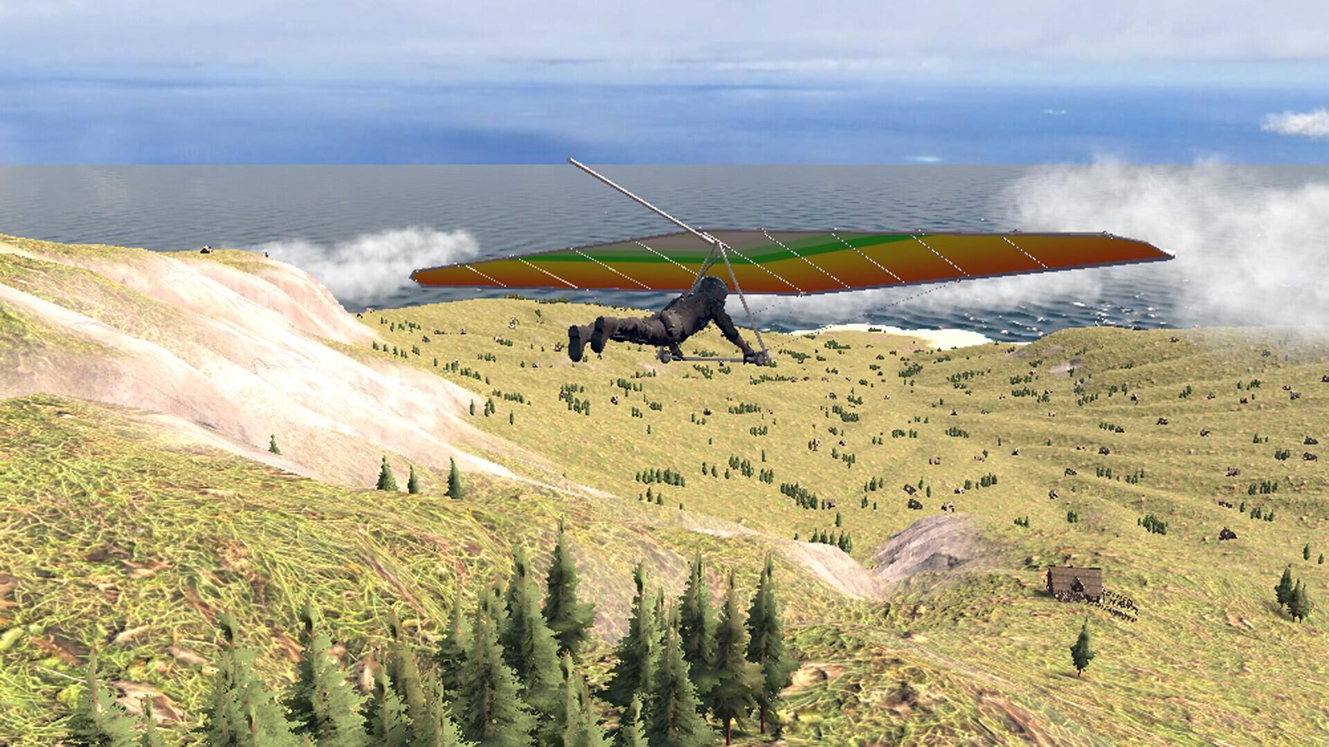 Portada de Glider Simulator