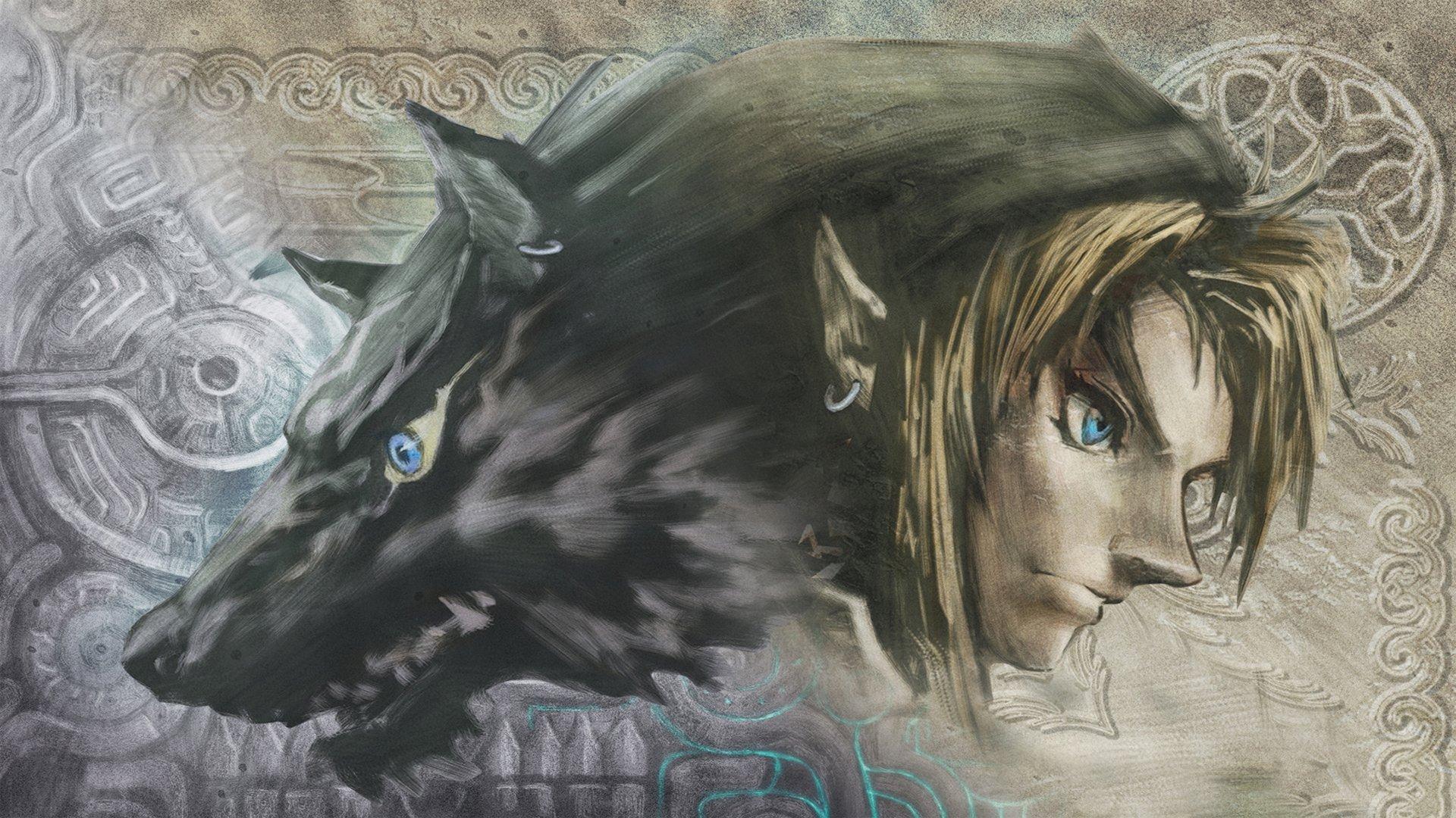 Portada de The Legend of Zelda: Twilight Princess