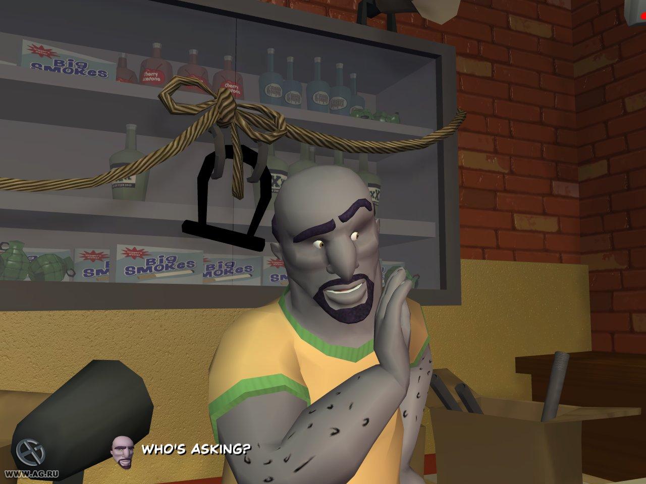 Portada de Sam & Max: 101 - Culture Shock