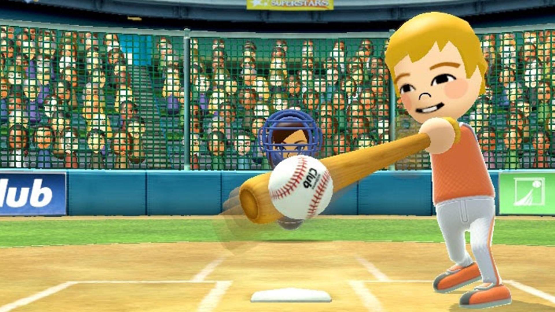 Portada de Wii Sports