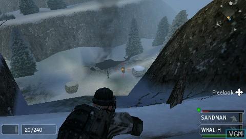 Portada de SOCOM: U.S. Navy SEALs Fireteam Bravo 2