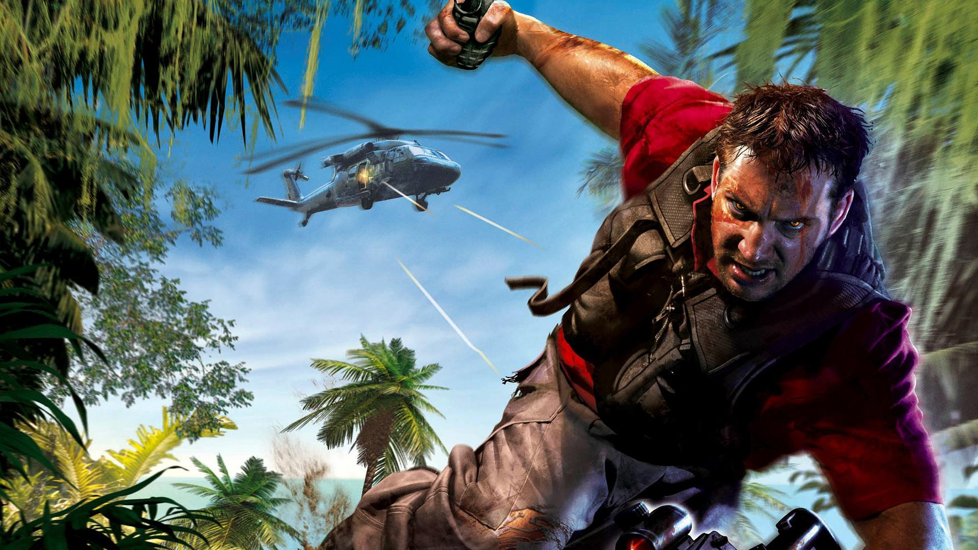 Portada de Far Cry Vengeance