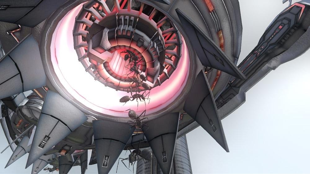 Portada de EarthDefenseForce 2017