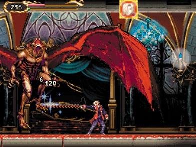 Portada de Castlevania: Portrait of Ruin