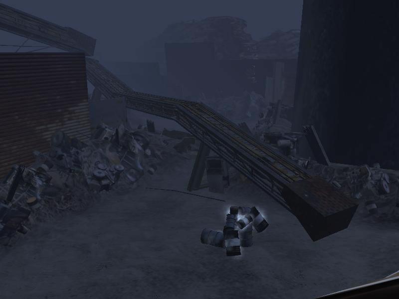 Portada de Metal Combat