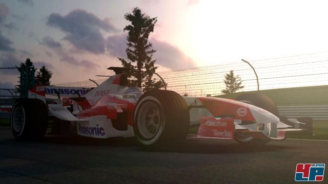 Portada de Formula One Championship Edition (2006)