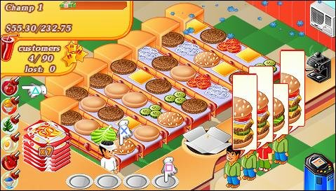 Portada de Stand O'Food