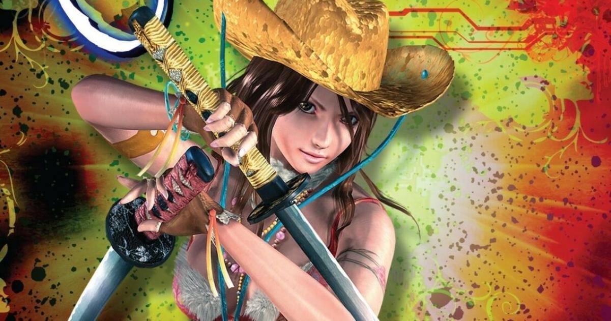 Portada de Onechanbara: Bikini Samurai Squad