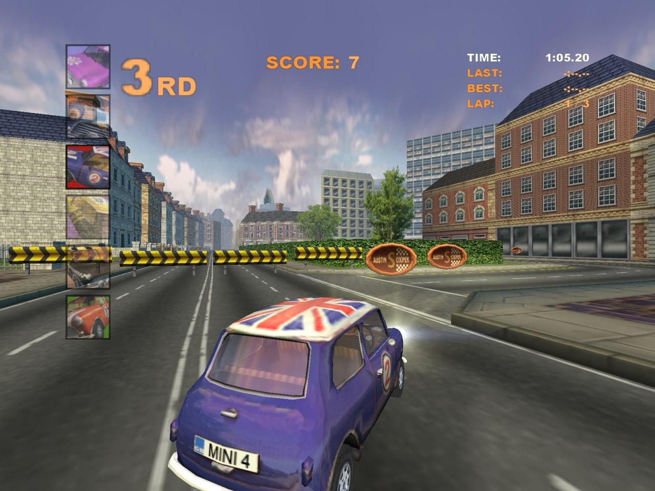 Portada de Austin Cooper S Racing