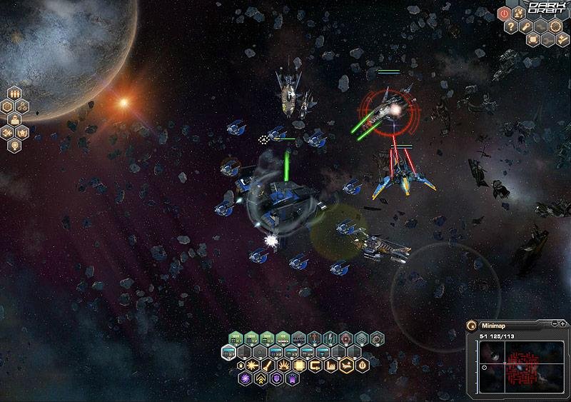 Portada de DarkOrbit