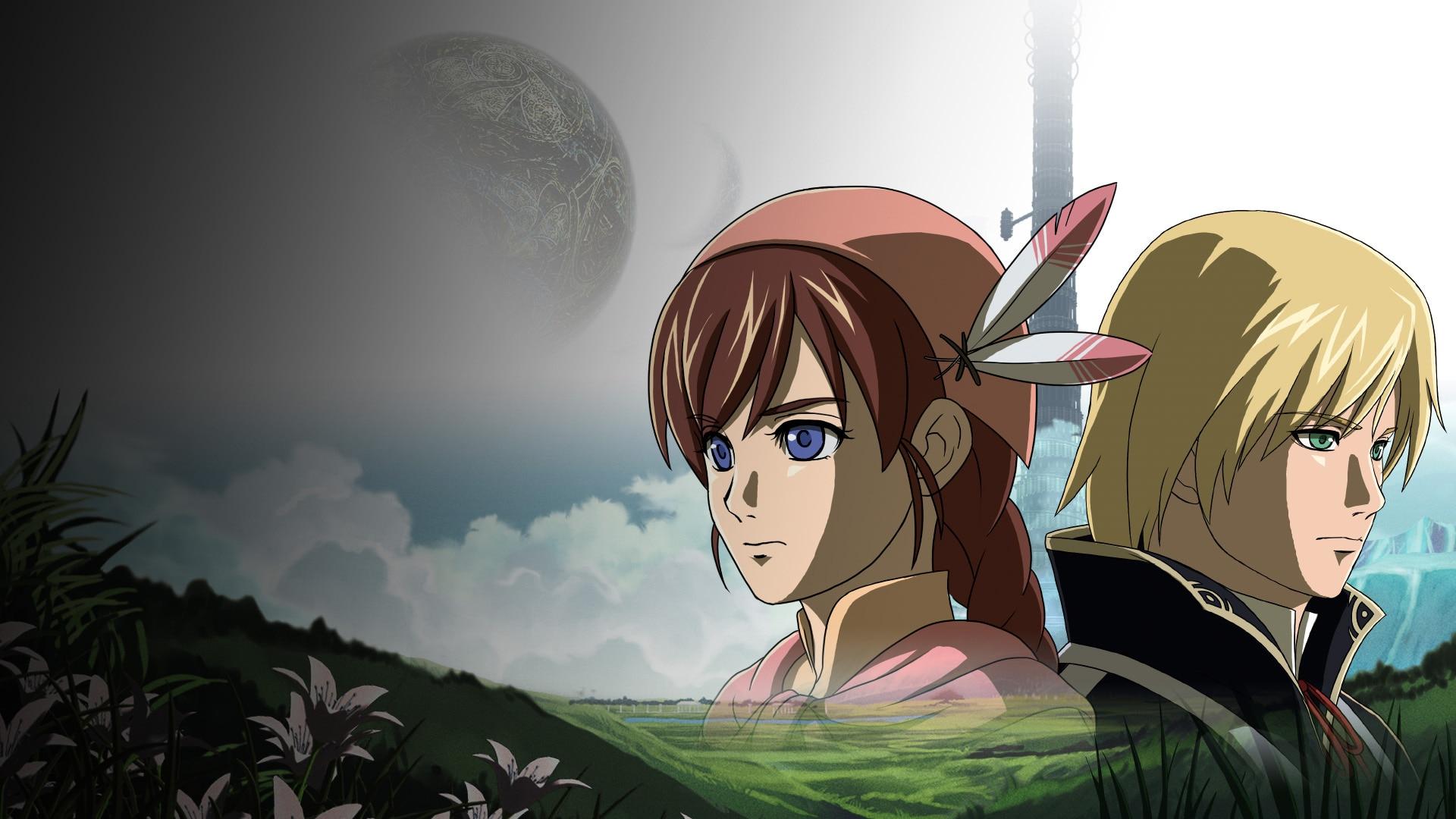 Portada de Ys Origin