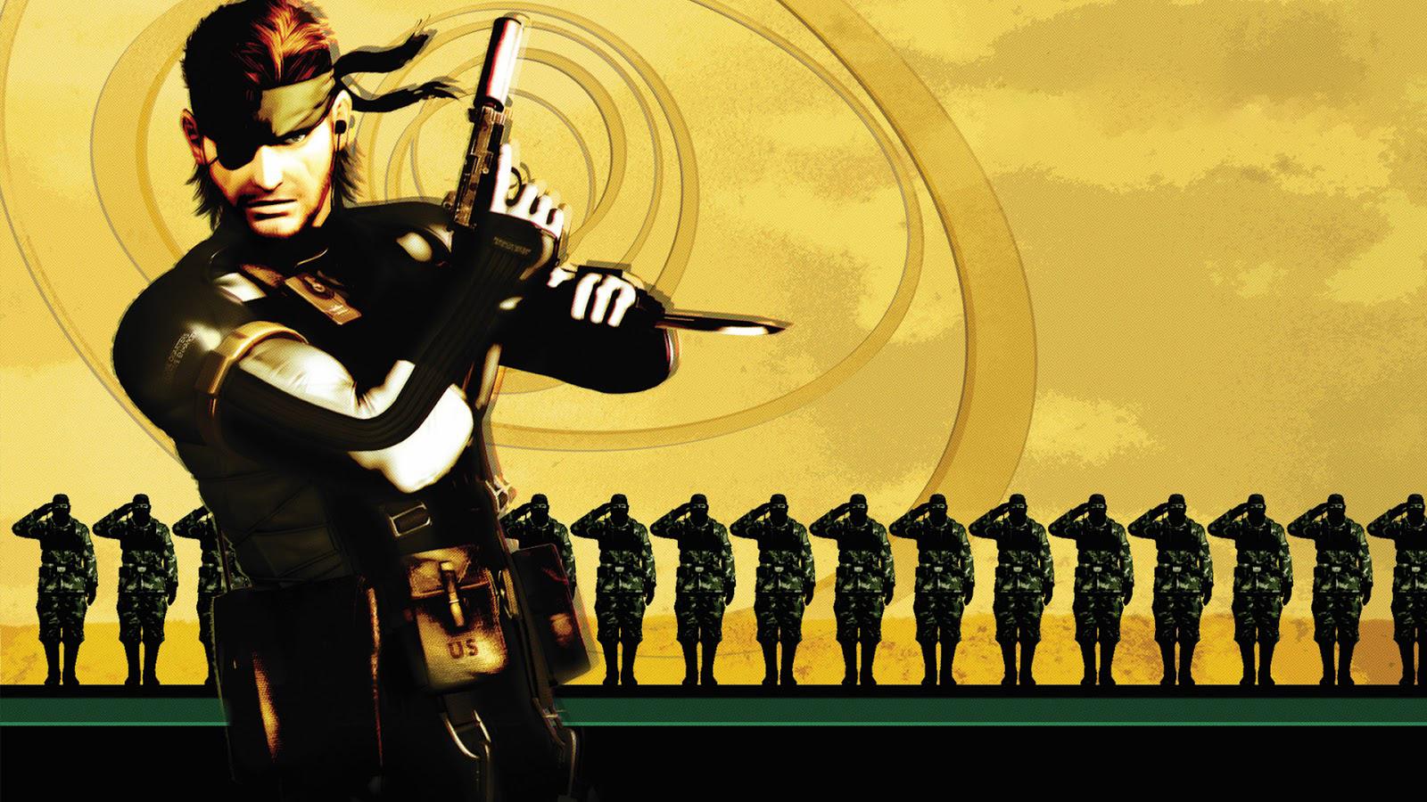 Portada de Metal Gear Solid: Portable Ops