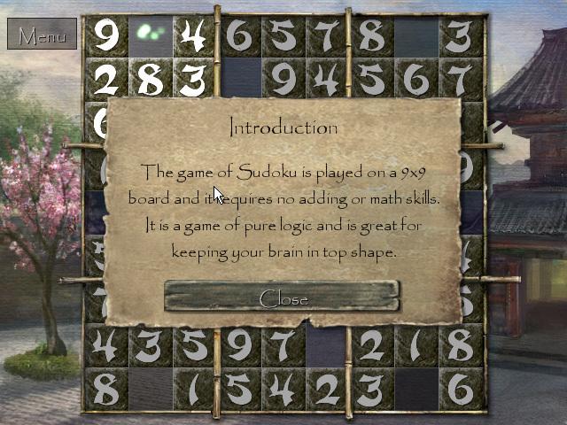 Portada de Zen of Sudoku