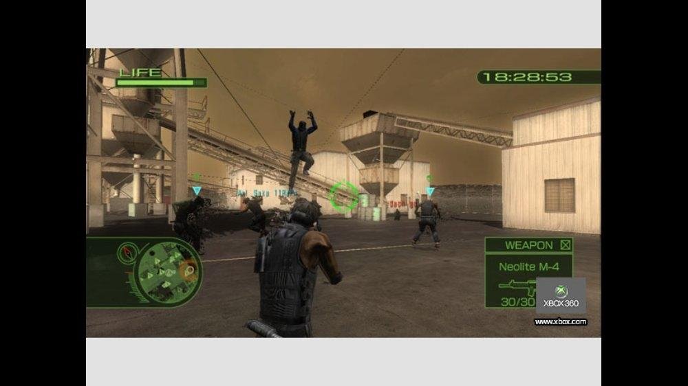 Portada de Vampire Rain