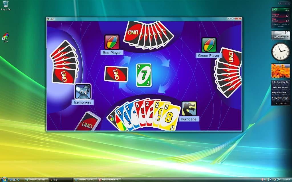 Portada de UNO (2007)